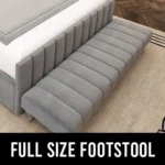 Full Size Footstool