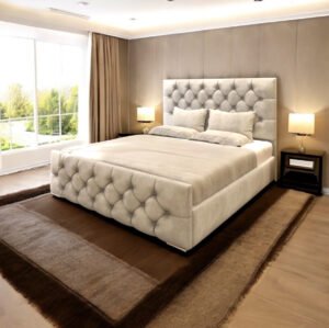CHESTERFIELD BED