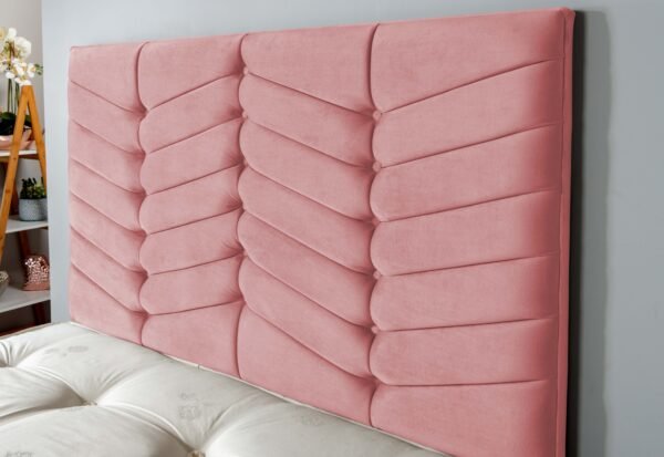 Navara Zig Zag Ottoman Bed - Image 2