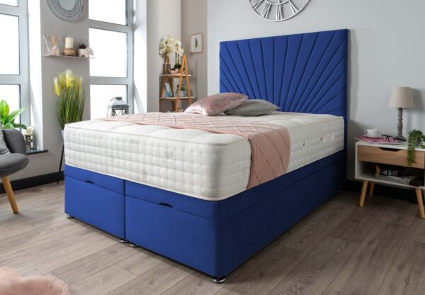 Verizon Horizon Ottoman bed