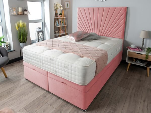 VERIZON HORIZON OTTOMAN BED