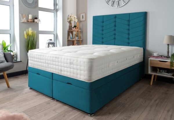 NAVARA ZIZ ZAG OTTOMAN BED - Image 3