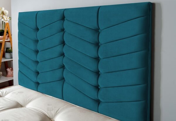 NAVARA ZIZ ZAG OTTOMAN BED - Image 4