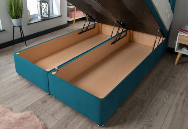 NAVARA ZIZ ZAG OTTOMAN BED - Image 2