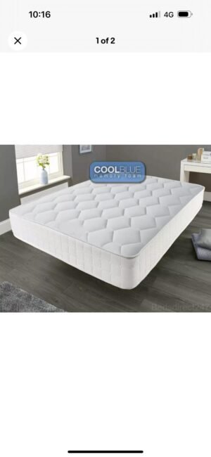 COOL GEL MATTRESS MEDUIM TO FIRM
