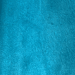 Plush Turquoise