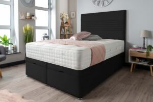 FLORIDA HORIZONTAL THIN OTTOMAN BED