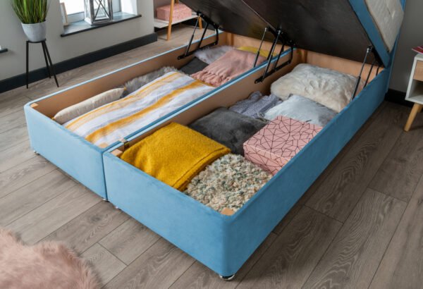 OTLEY SUNRISE OTTOMAN BED - Image 2