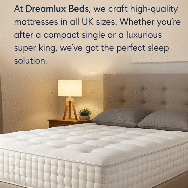 DREAM PILLOW TOP MATTRESS - Image 3