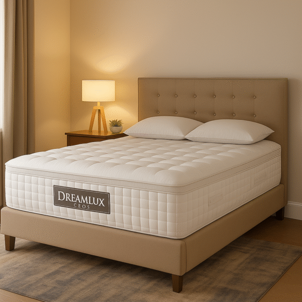 DREAM PILLOW TOP MATTRESS