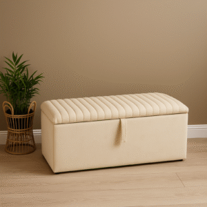 Blanket Box ( Cream )