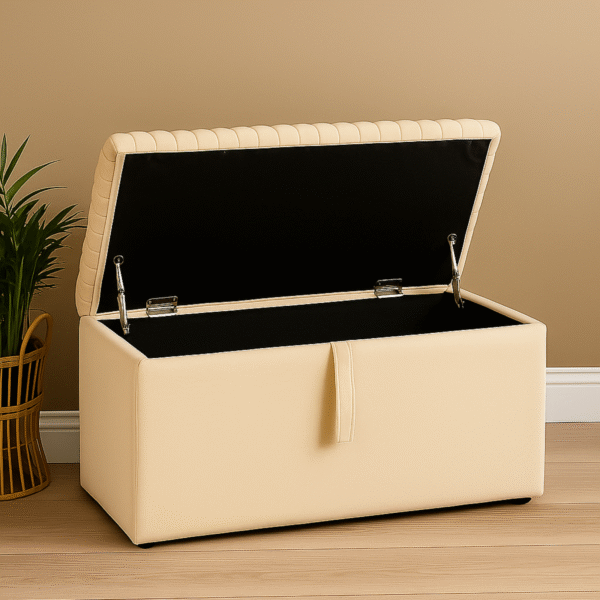 Blanket Box ( Cream ) - Image 2