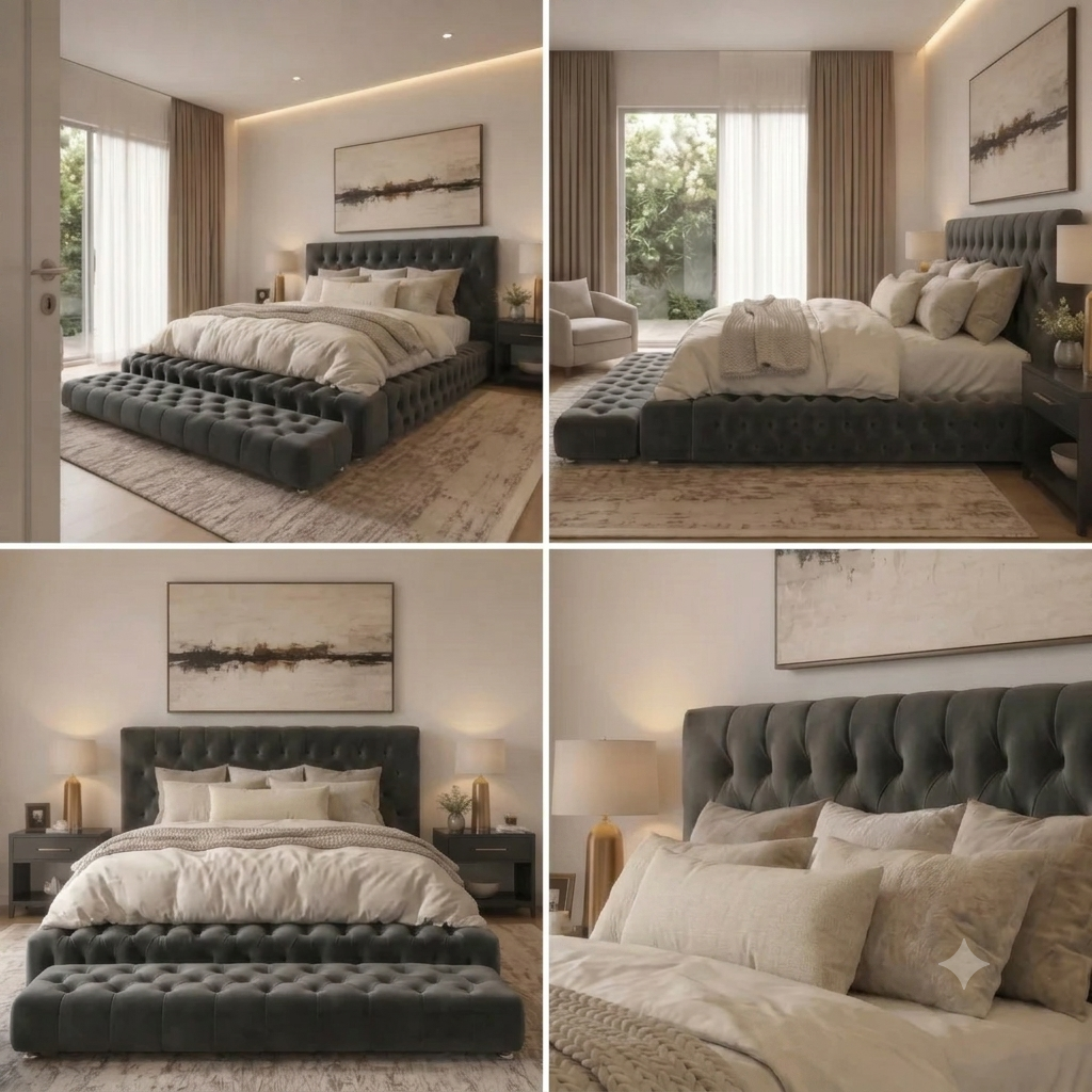 2026 Park lane Ambassador Luxury Bed - Image 5