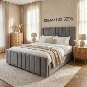2026 Athens Linear Designer Bed