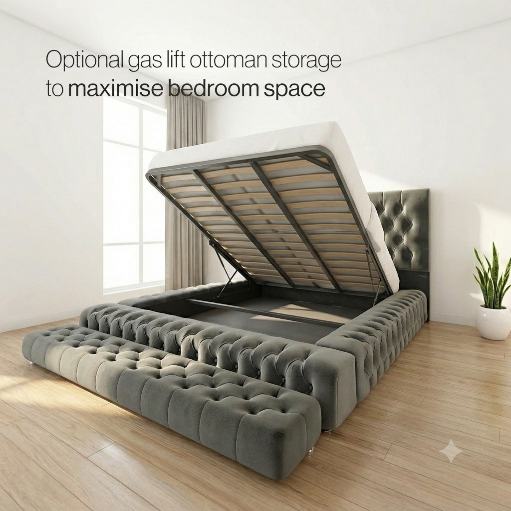 2026 Park lane Ambassador Luxury Bed - Image 3