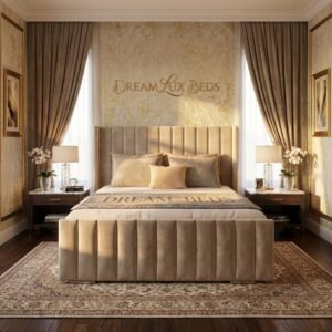 2026 Athens Linear Designer Bed