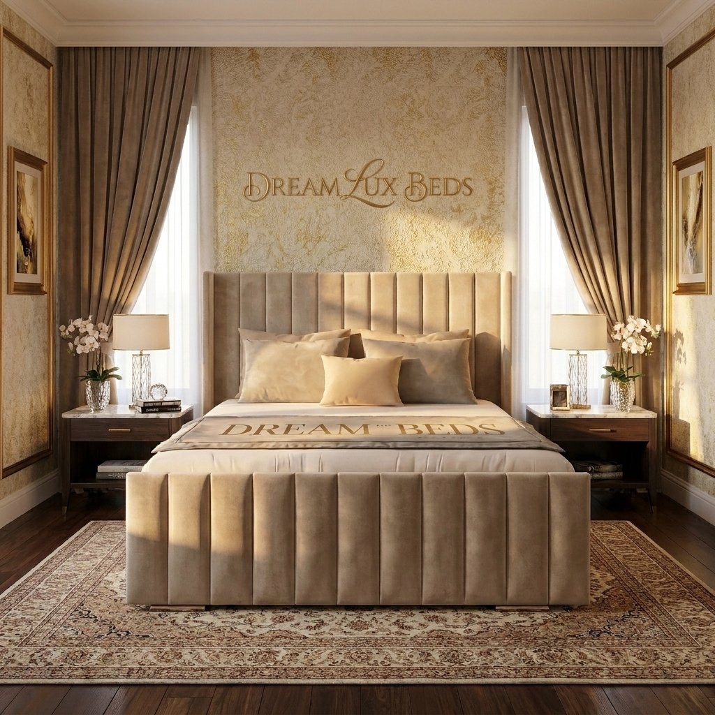 2026 Athens Linear Designer Bed