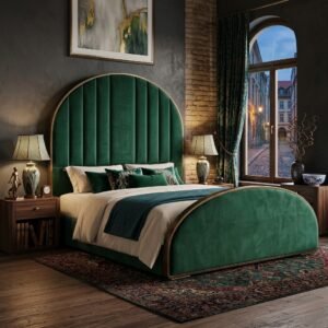 The Gatsby Arch Bed Frame — DreamLuxbeds 2026 Collection