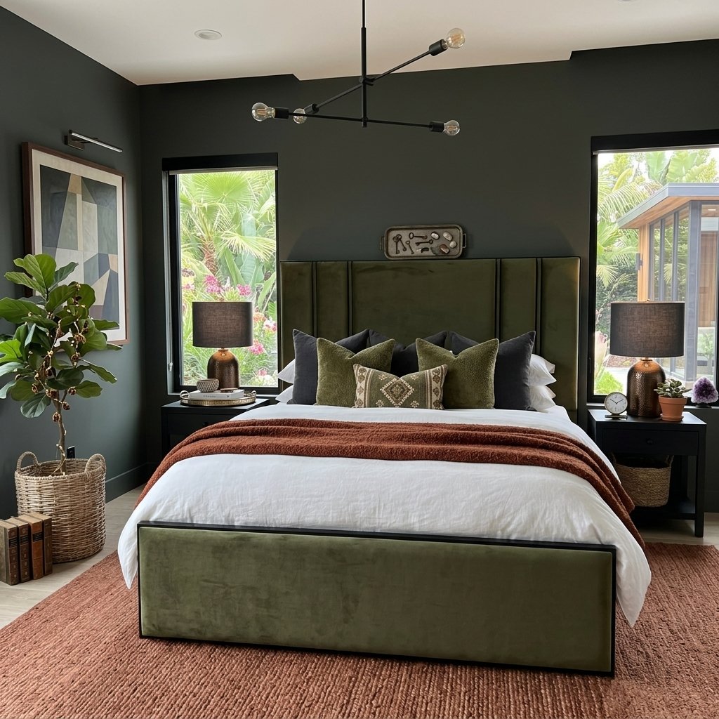 The DreamLuxbeds Verona — Italian Style Bed with Optional Ottoman Storage (2026 Collection)