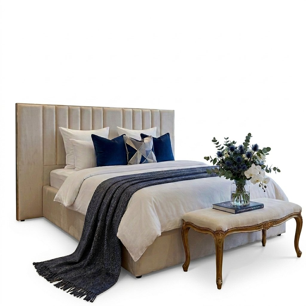 The Sovereign Bed Frame — DreamLuxbeds 2026 Collection - Image 3