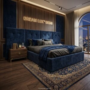 DreamLuxbeds Nassau Wide 2 Piece Headboard Bed — 2026 Collection