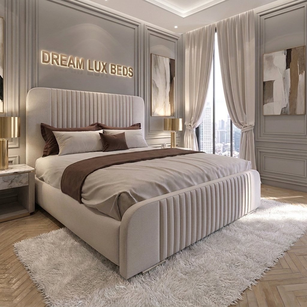 Toronto Lux Bed Frame | DreamLuxbeds
