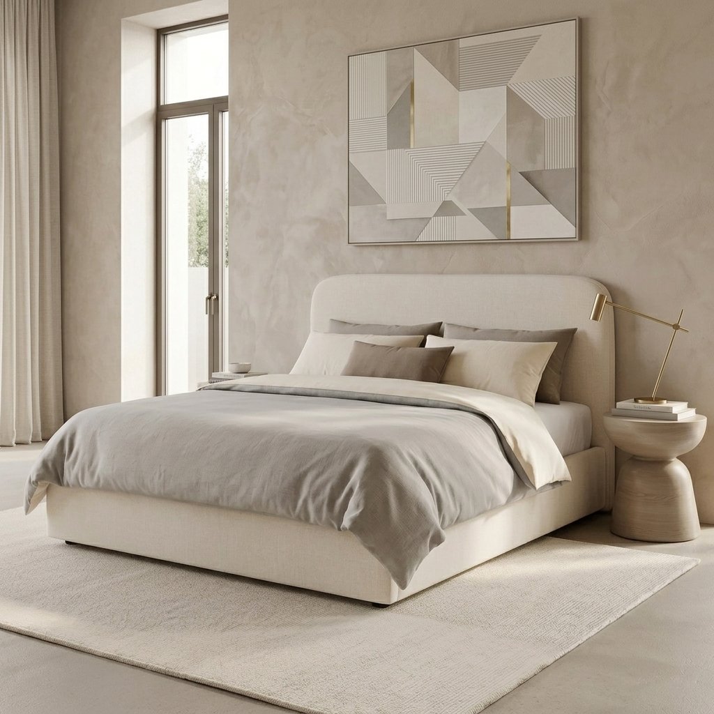 Jersey Ottoman Storage Bed | DreamLuxbeds