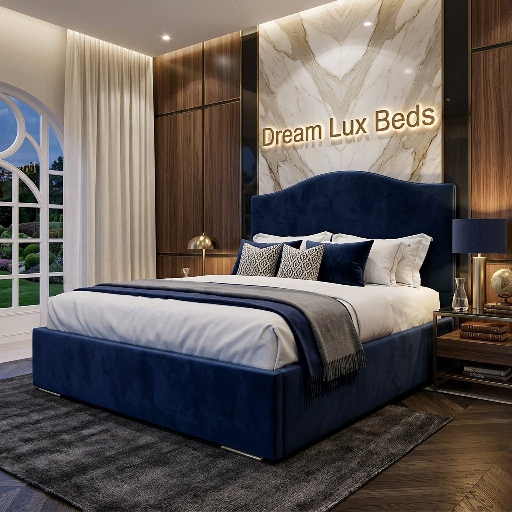 Duchess Bed DreamLuxbeds Signature Collection