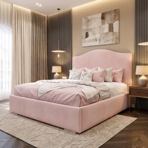 Duchess of La Rosa Bed (2026 Collection) | DreamLuxbeds.Uk