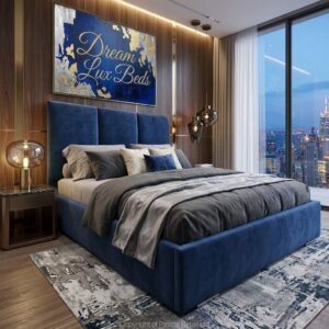 2026 Avon Triple Panel Bed | DreamLuxbeds.Uk