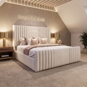 2026 Nevada Bed Frame with Lines