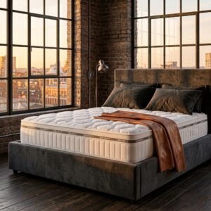 Dream Lux Beds Orthoflex Mattress – Medium to Firm | Dream Lux Beds
