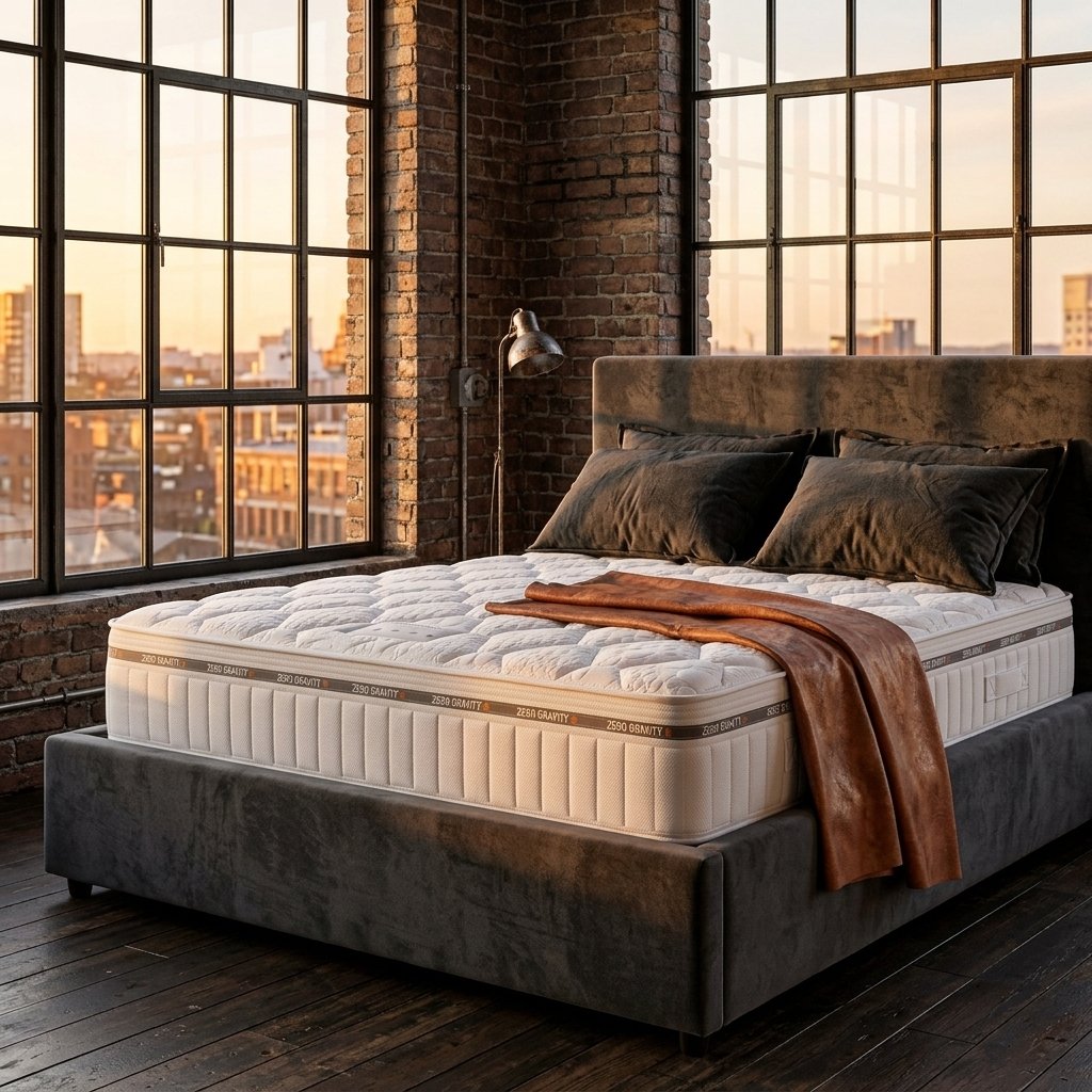 Dream Lux Beds Orthoflex Mattress – Medium to Firm | Dream Lux Beds