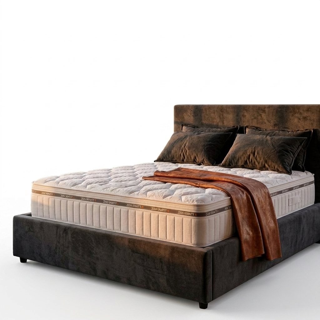 Dream Lux Beds Orthoflex Mattress – Medium to Firm | Dream Lux Beds - Image 3