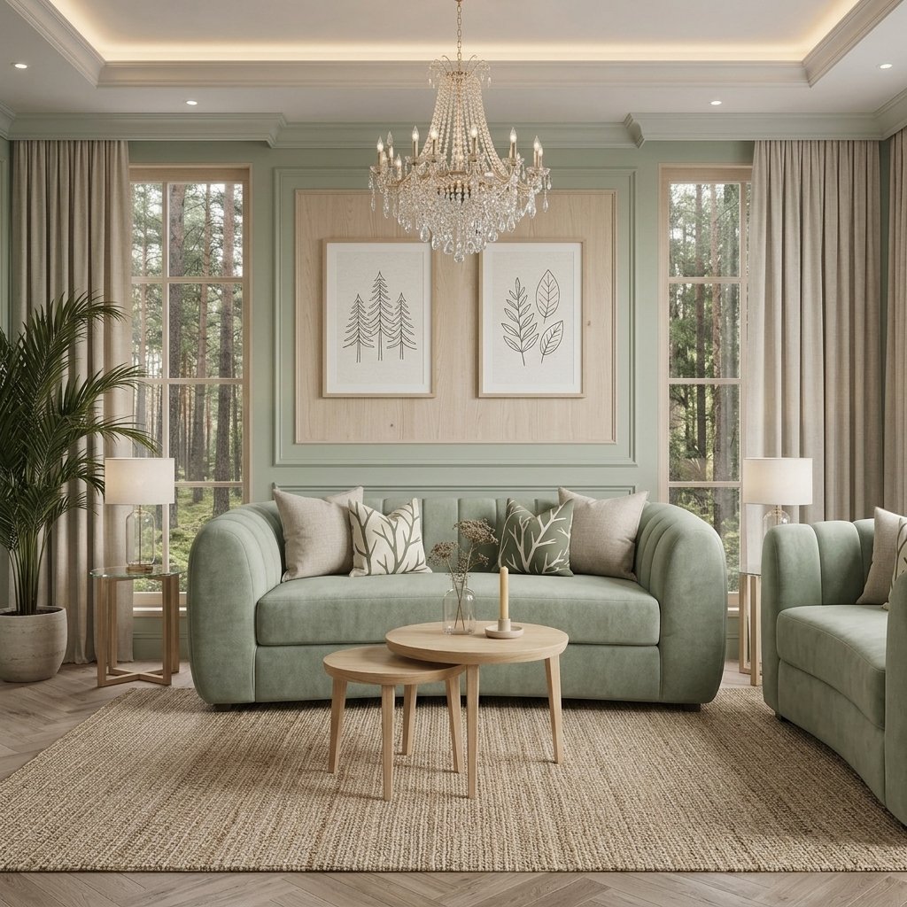 Linear Curved Handmade Sofa | Dream Lux Beds - Image 2