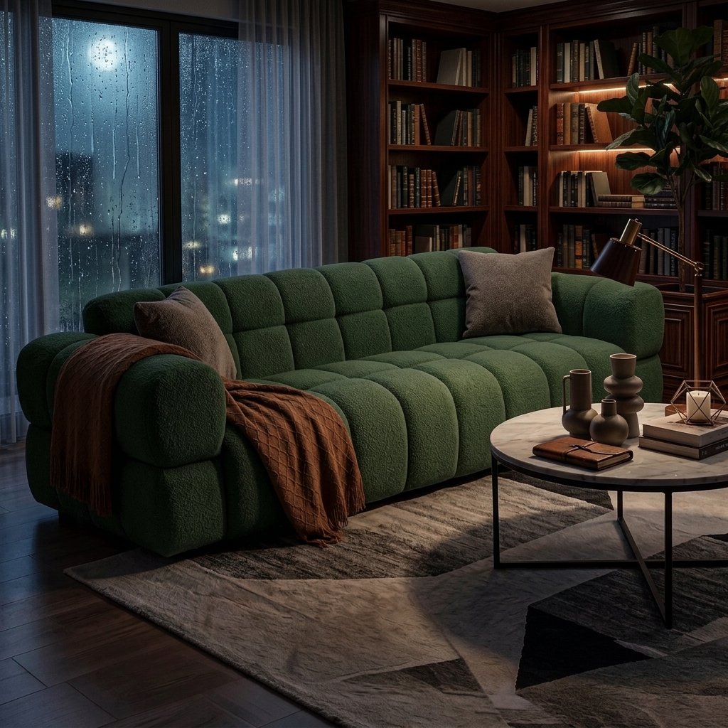 Teddy-Cubex Sofa | Dream Lux Beds