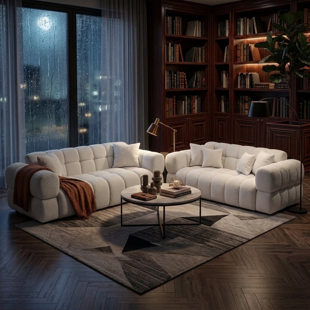 Teddy-Cubex Sofa | Dream Lux Beds - Image 2