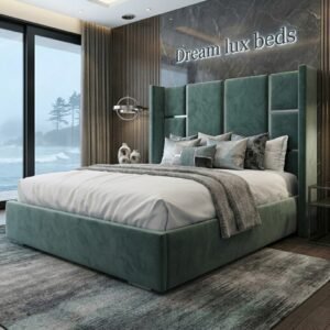 Dream Lux Beds – Empire Ottoman Bed Frame