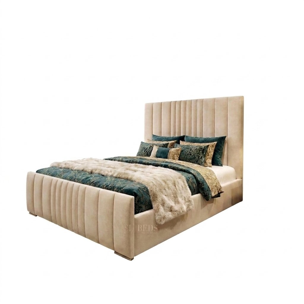 Dream Lux Beds Brooklyn Line Bed Frame - Image 3