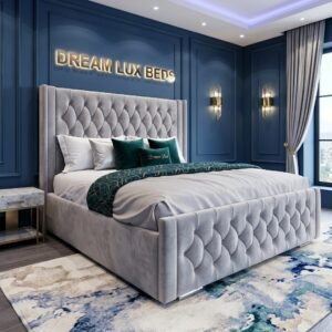 2026 Florence Design Bed Frame | Dream Lux Beds