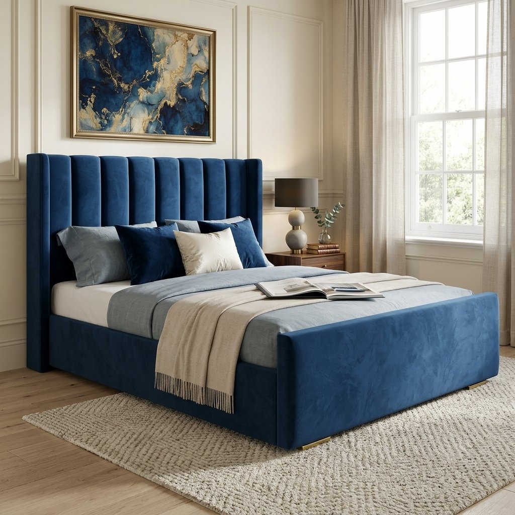 Dream Lux Beds – Matrix Cube Bed