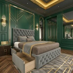 Dream Lux Beds – Brooklyn Storage Bed