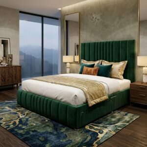 Dream Lux Beds – Brooklyn Storage Bed with Optional Drawers
