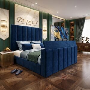 Dream Lux Beds – TV Bed Frame (27″ to 43″)