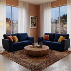 The Model A Handmade Sofa