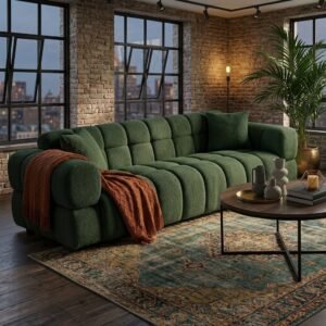 The Teddy-Cubex Sofa